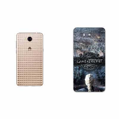 برچسب پوششی ماهوت مدل Game of Thrones مناسب برای گوشی موبایل هوآوی Y5 2017