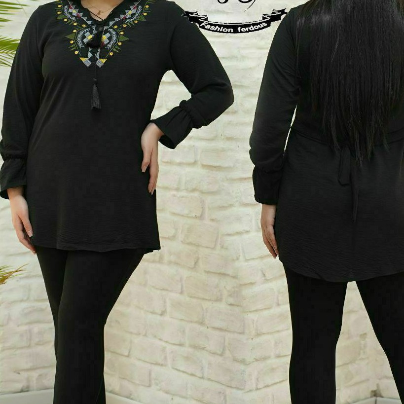 تونیک مجلسی بلوز مجلسی