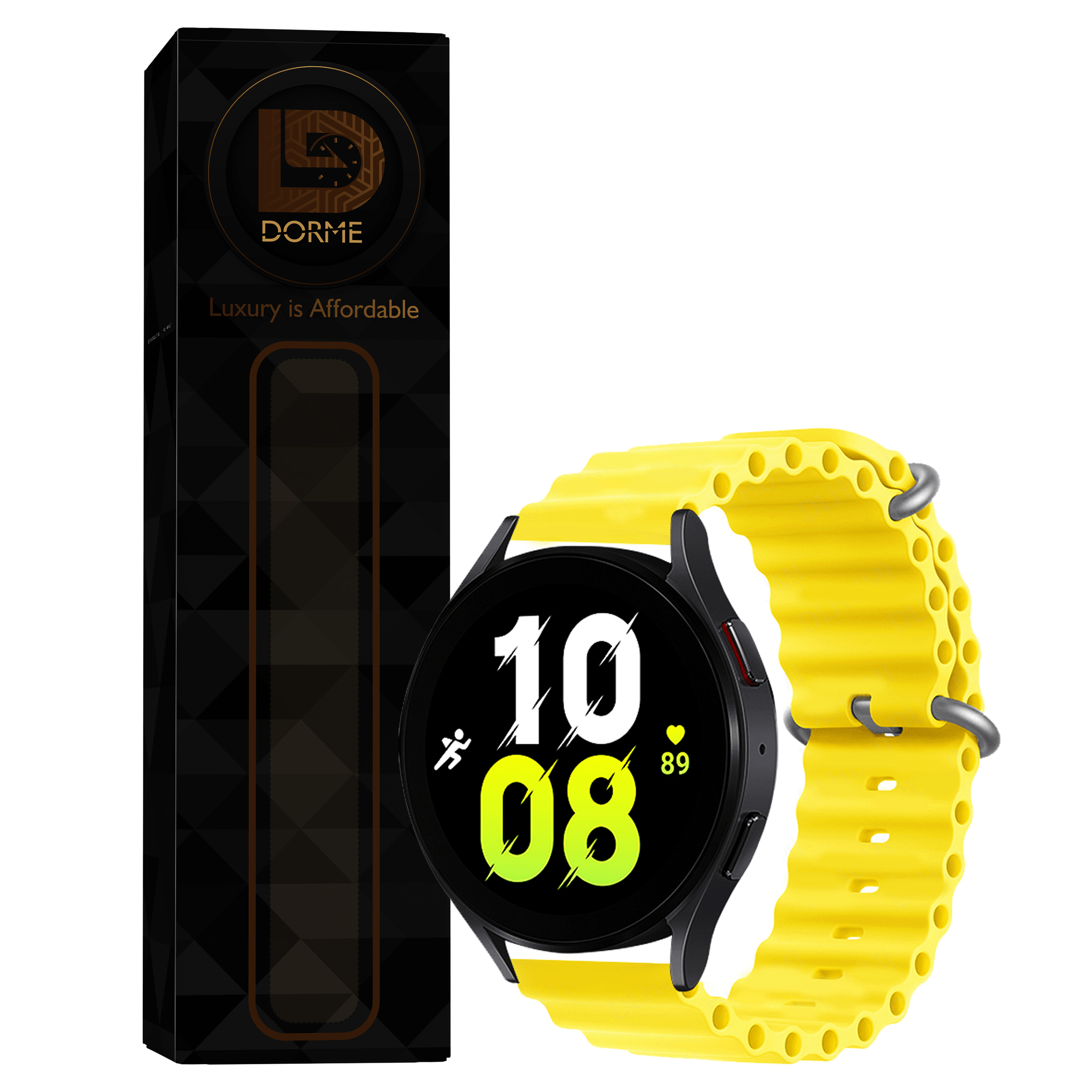بند درمه مدل Daniel مناسب برای ساعت هوشمند سامسونگ Galaxy watch 5 40mm