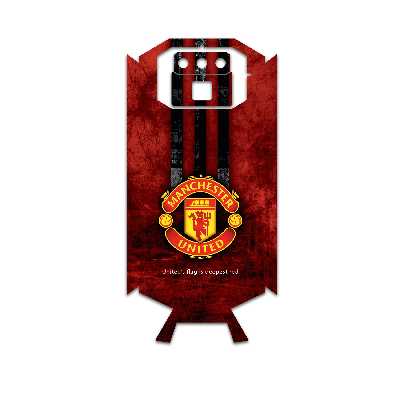 برچسب پوششی ماهوت مدل Manchester-United-FC مناسب برای گوشی موبایل دوجی S70