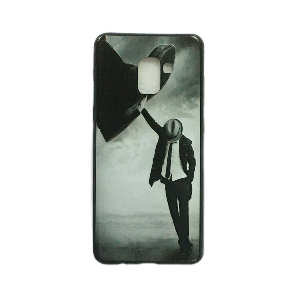 کاور مدل KT مناسب برای گوشی موبایل سامسونگ Galaxy A8 Plus