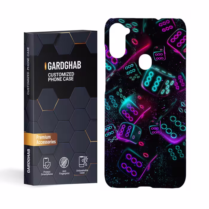 گارد قاب کاور  پسرانه مدل g7100 مناسب برای گوشی موبایل سامسونگ a11 