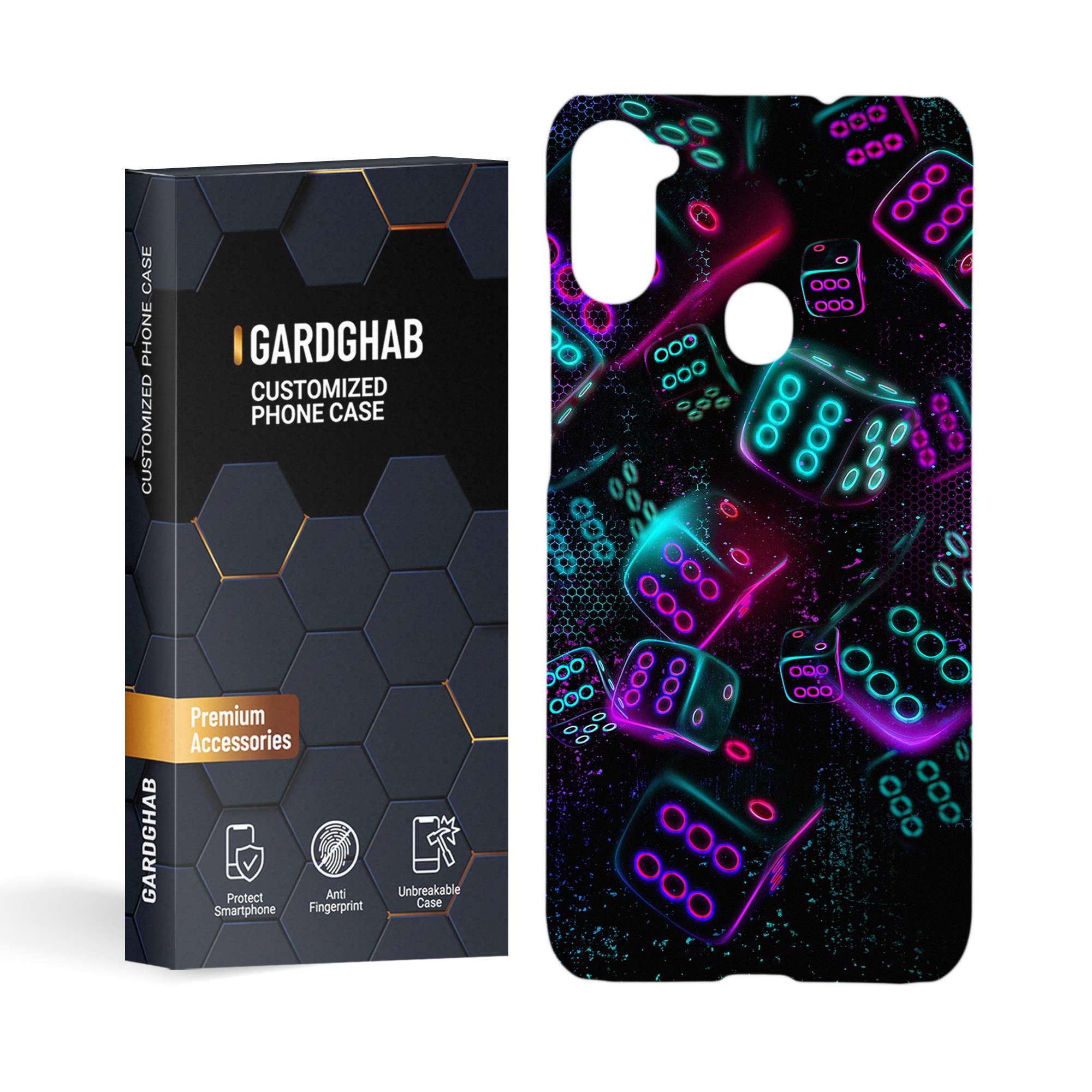 گارد قاب کاور  پسرانه مدل g7100 مناسب برای گوشی موبایل سامسونگ a11 