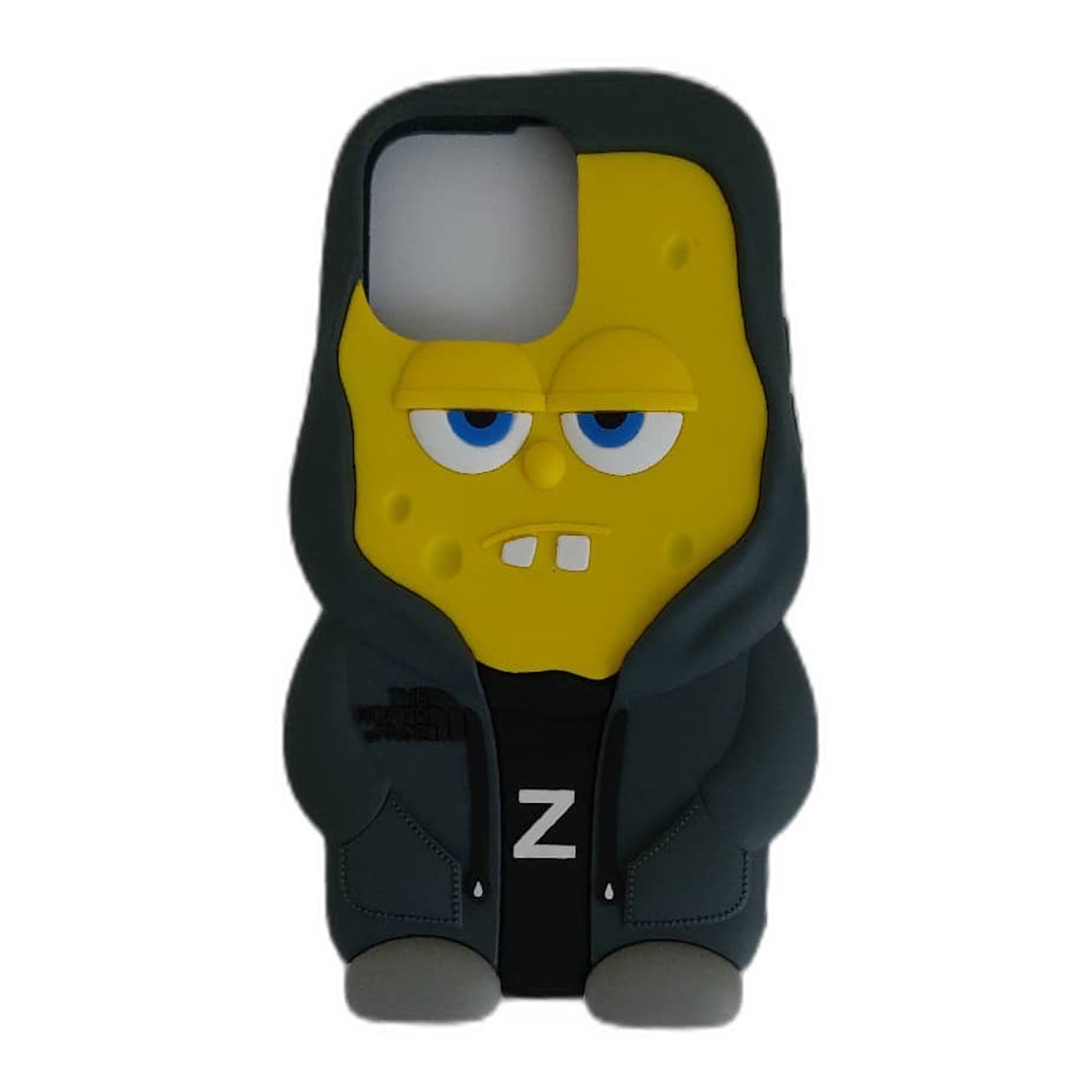  کاور طرح باب اسفنجی مناسب برای گوشی موبایل اپل iphone 12