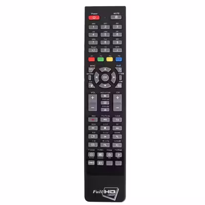 ریموت کنترل فول اچ دی مدل A9A9K9K9