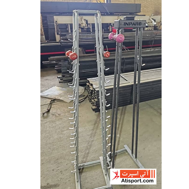 رک دمبل بانوان Inpars کد 4024