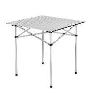 میز آلومینیومی آکاردئونی کمپی کد 202020