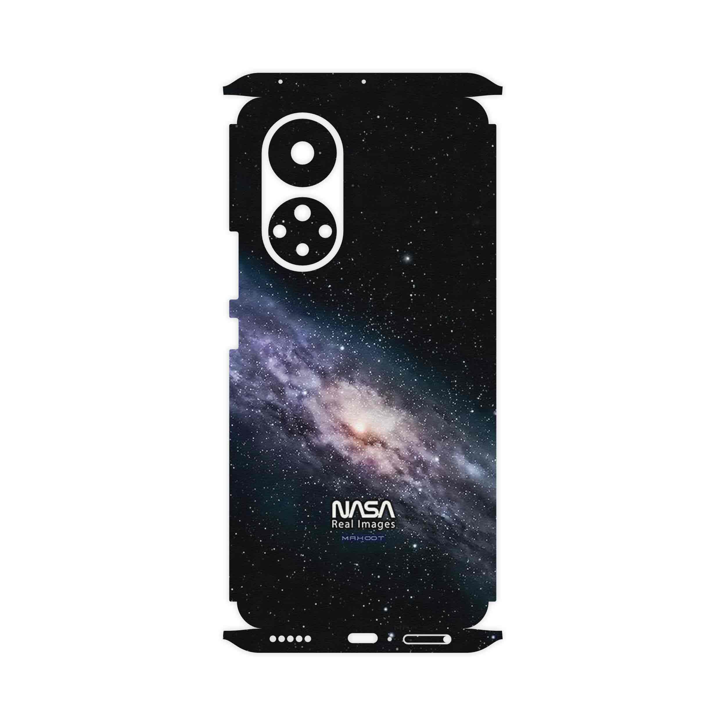 برچسب پوششی ماهوت مدل Universe_by_NASA_3-FullSkin مناسب برای گوشی موبایل آنر 50