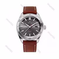 ساعت مچی مردانه | برند آلپینا | مدل AL-525G5AQ6