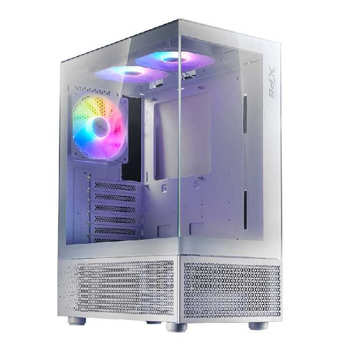 کیس کامپیوتر ای دیتا مدل XPG INVADER X MINI White