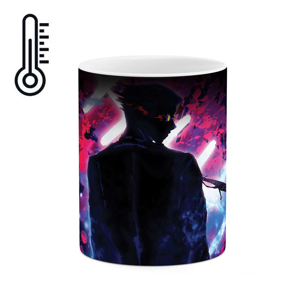 ماگ حرارتی طرح انیمه مدل mgph02716