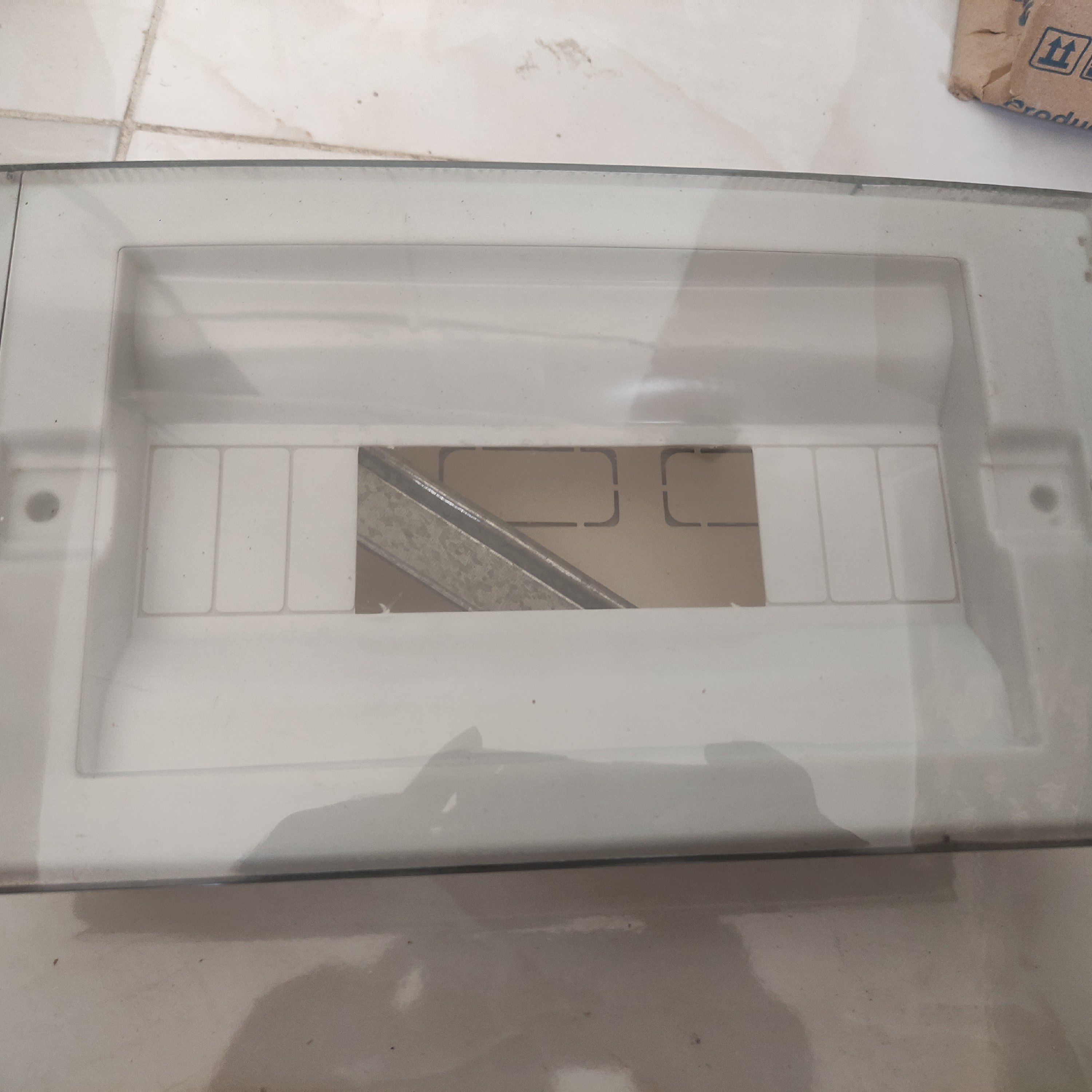 جعبه فیوز مینیاتوری 12تایی 