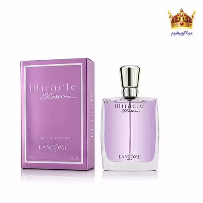 عطر ادکلن لانکوم میراکل بلوسوم | ادکلن Lancome Miracle Blossom | موناکوپرفیوم