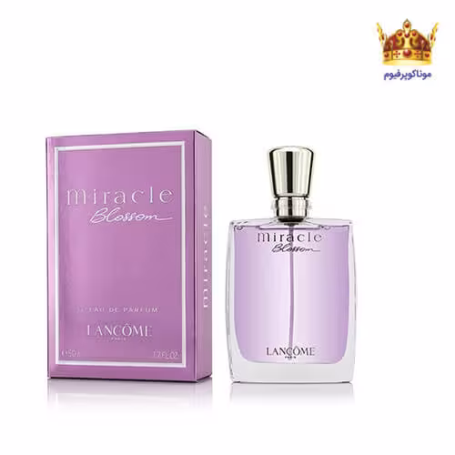 عطر ادکلن لانکوم میراکل بلوسوم | ادکلن Lancome Miracle Blossom | موناکوپرفیوم