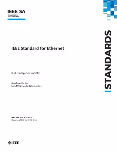 خرید و دانلود نسخه کامل کتاب IEEE Std 802.3-2022