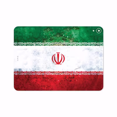 برچسب پوششی ماهوت مدل Iran-Flag-1 مناسب برای تبلت اپل iPad Pro 11 2018 A1934