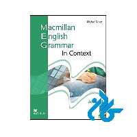 Macmillan English Grammar in Context Advanced- تا 50% تخفیف - کـادن