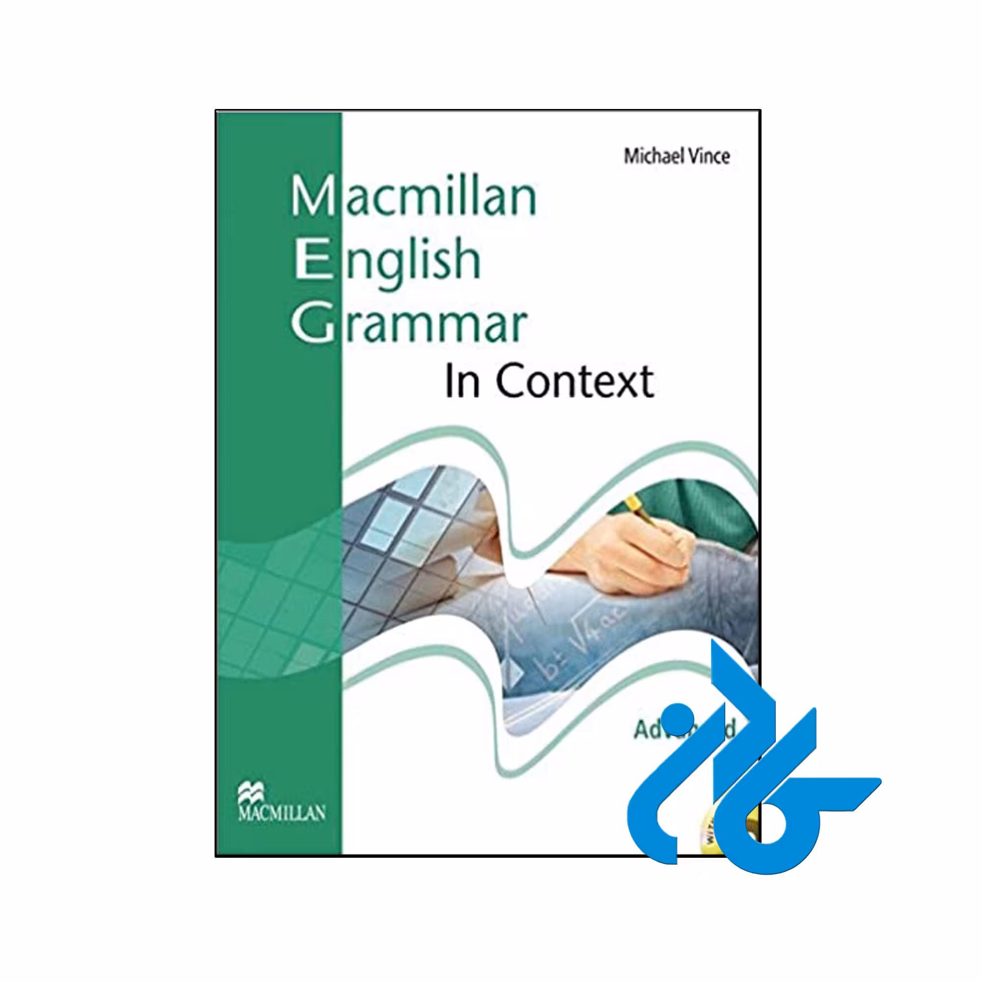 Macmillan English Grammar in Context Advanced- تا 50% تخفیف - کـادن