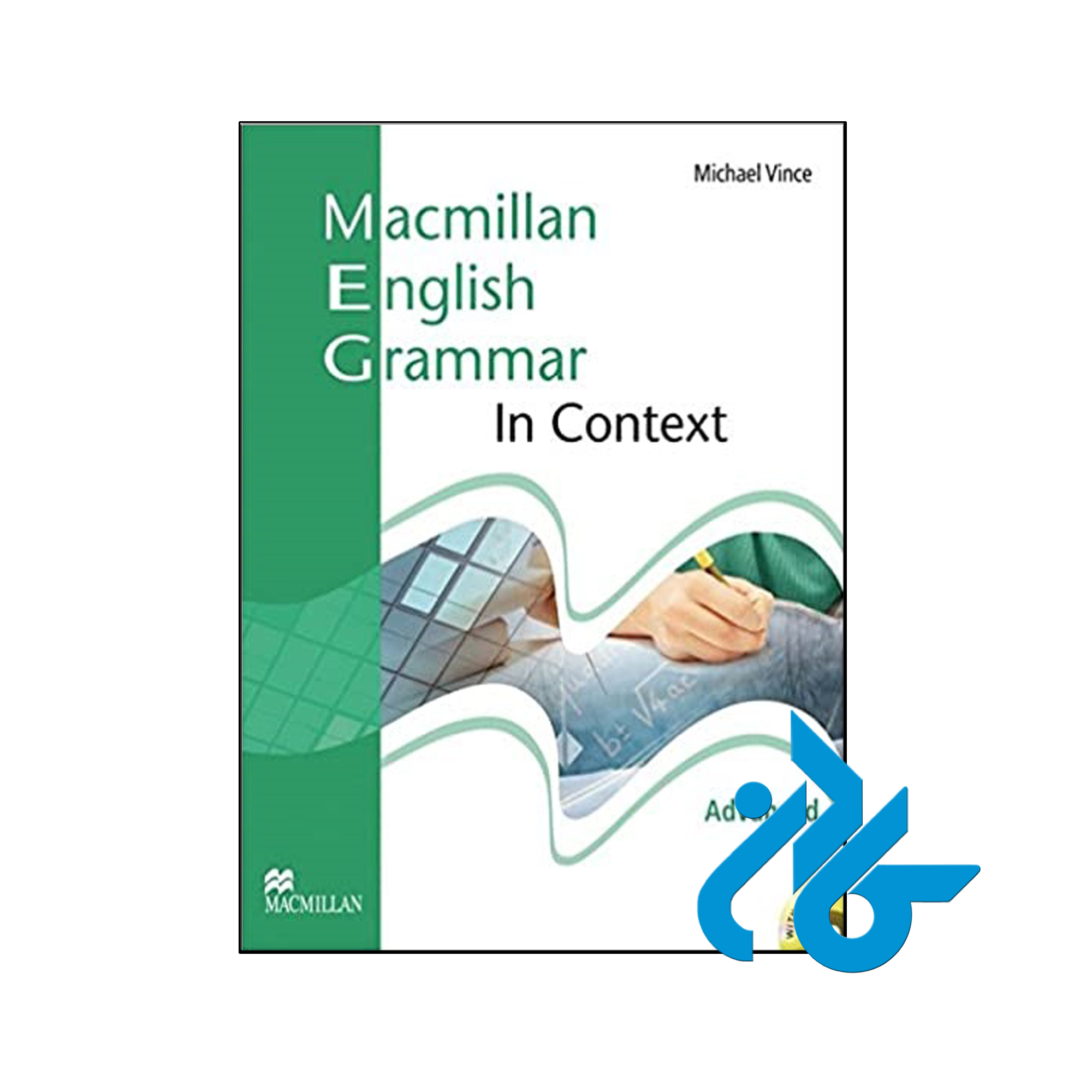 Macmillan English Grammar in Context Advanced- تا 50% تخفیف - کـادن