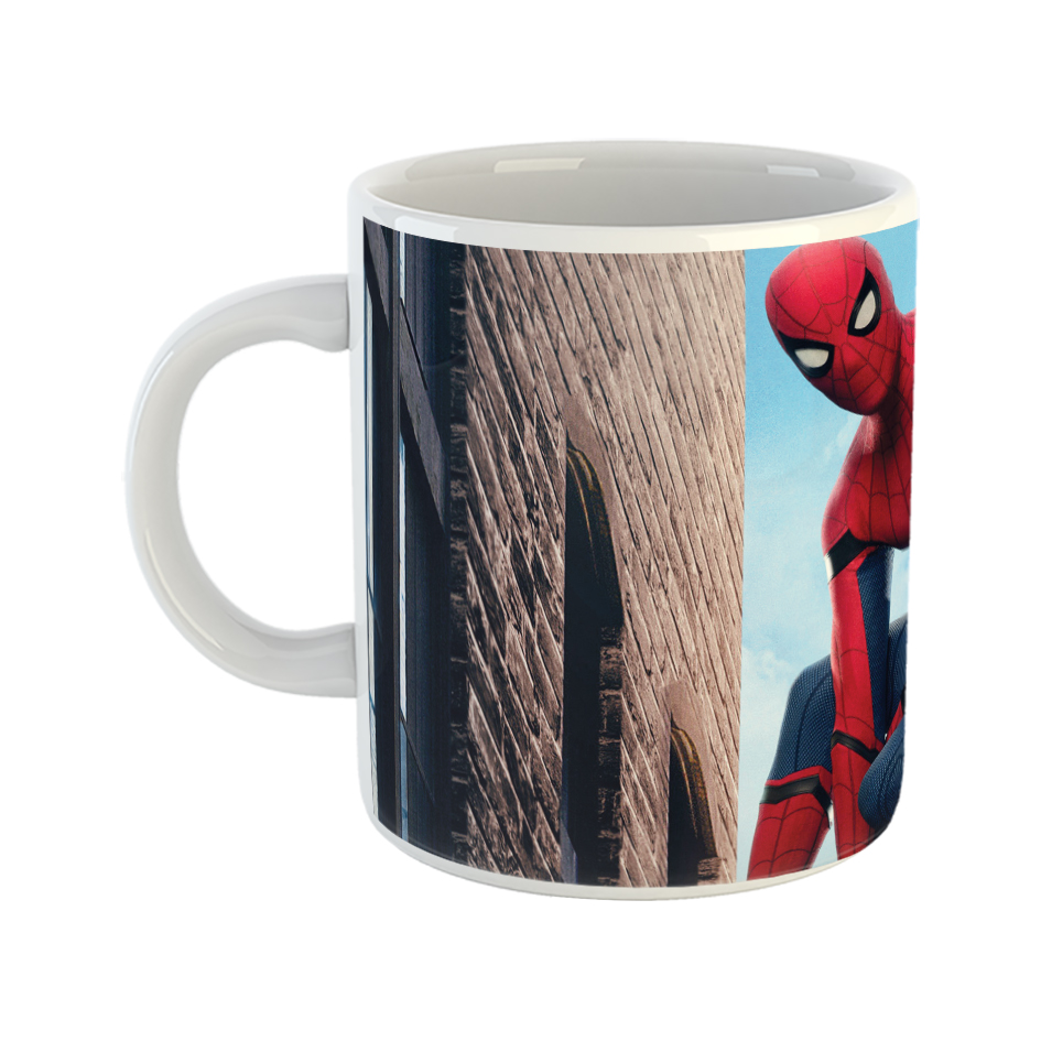 ماگ طرح مرد عنکبوتی کد 507