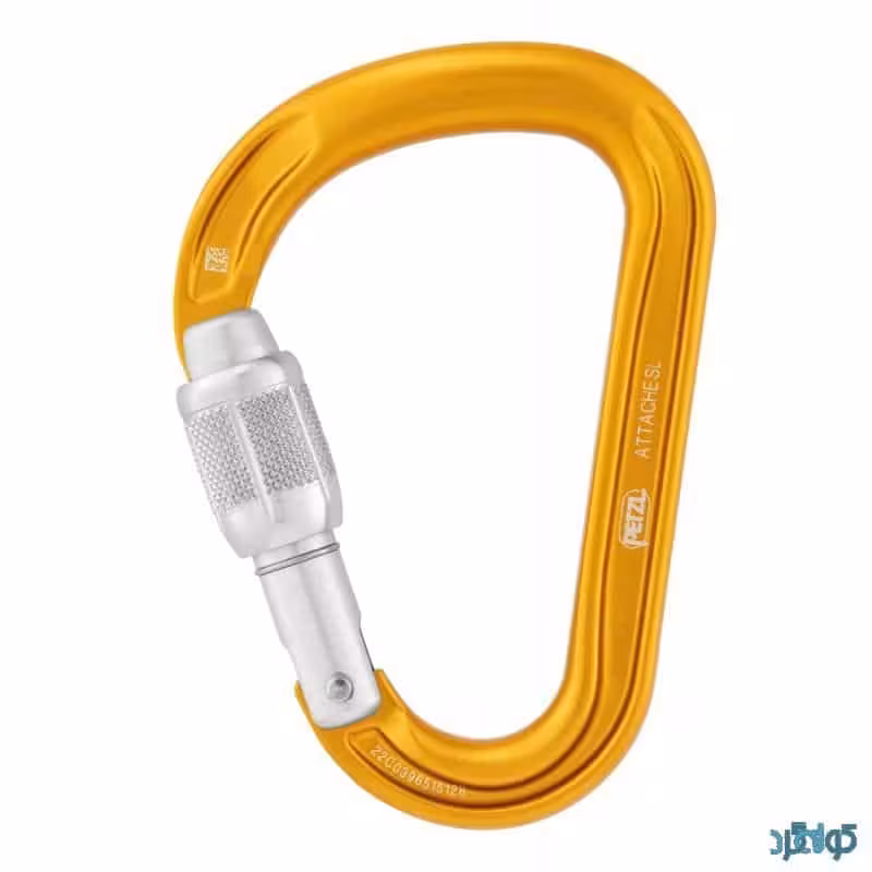 کارابین پیچ گلابی شکل (hms) پتزل مدل اتچ ATTACHE طرح جدید 2024 مقطع گرد