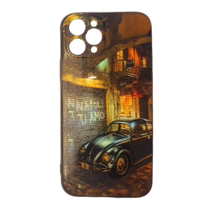 کاور مدل طرح دار مناسب برای گوشی موبایل اپل iPhone 11 Pro