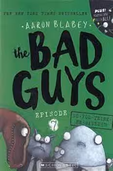 THE BAD GUYS 7 | مرکز فرهنگی آبی