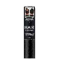 اسپری پر پشت کننده موی آگیوا مدل AGIVA BLACK رنگ مشکی وزن 150 گرم