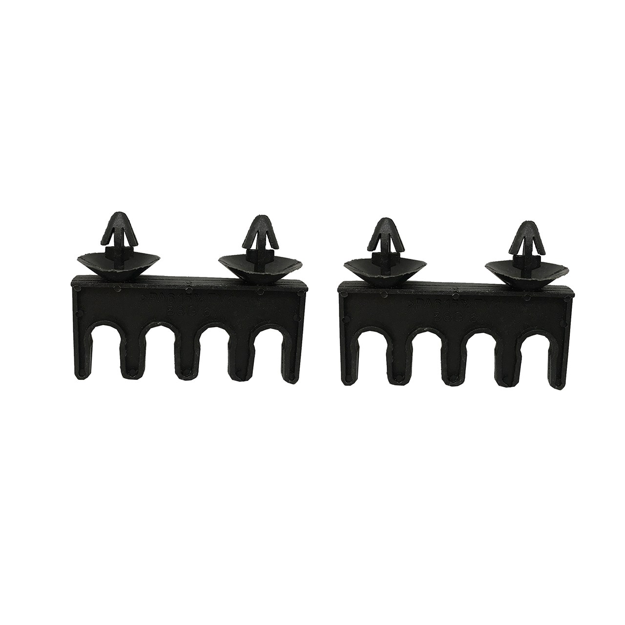 خار نگهدارنده وایر شمع خودرو آراکس یدک مدل AY-3768 بسته دو عددی