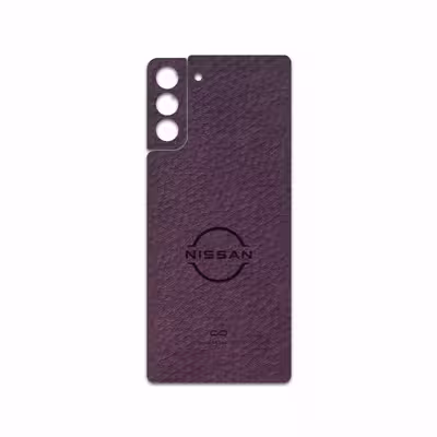برچسب پوششی ماهوت مدل PL-NSSN مناسب برای گوشی موبایل سامسونگ Galaxy S21 Plus 5G