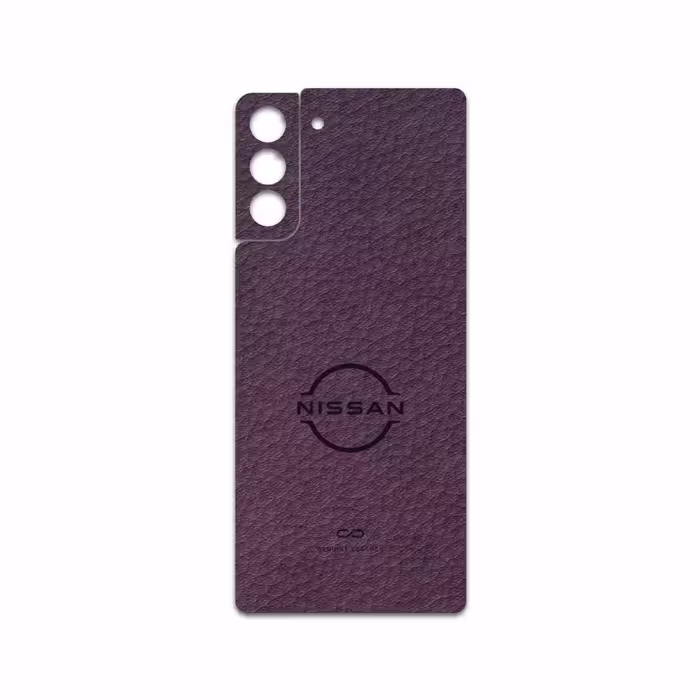 برچسب پوششی ماهوت مدل PL-NSSN مناسب برای گوشی موبایل سامسونگ Galaxy S21 Plus 5G