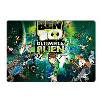 پازل 54 تکه طرح Ben10 مدل P285