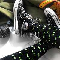 جوراب زیرزانو 4.20 نخ پنبه فری سایز