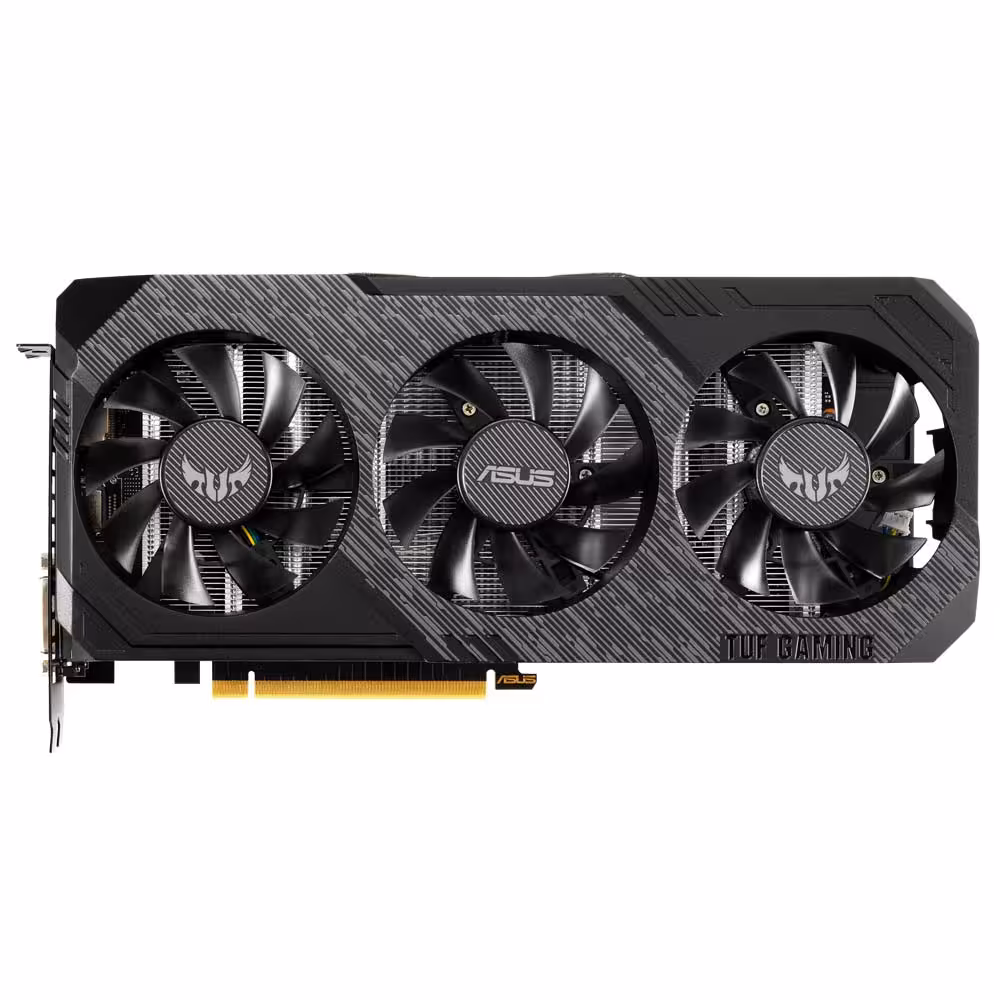 کارت گرافیک ایسوس مدل TUF 3-GTX1660S-6G-GAMING