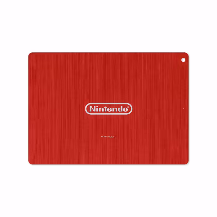برچسب پوششی ماهوت مدل NINTENDO مناسب برای تبلت اپل iPad 9.7 (GEN 5) 2017 A1822
