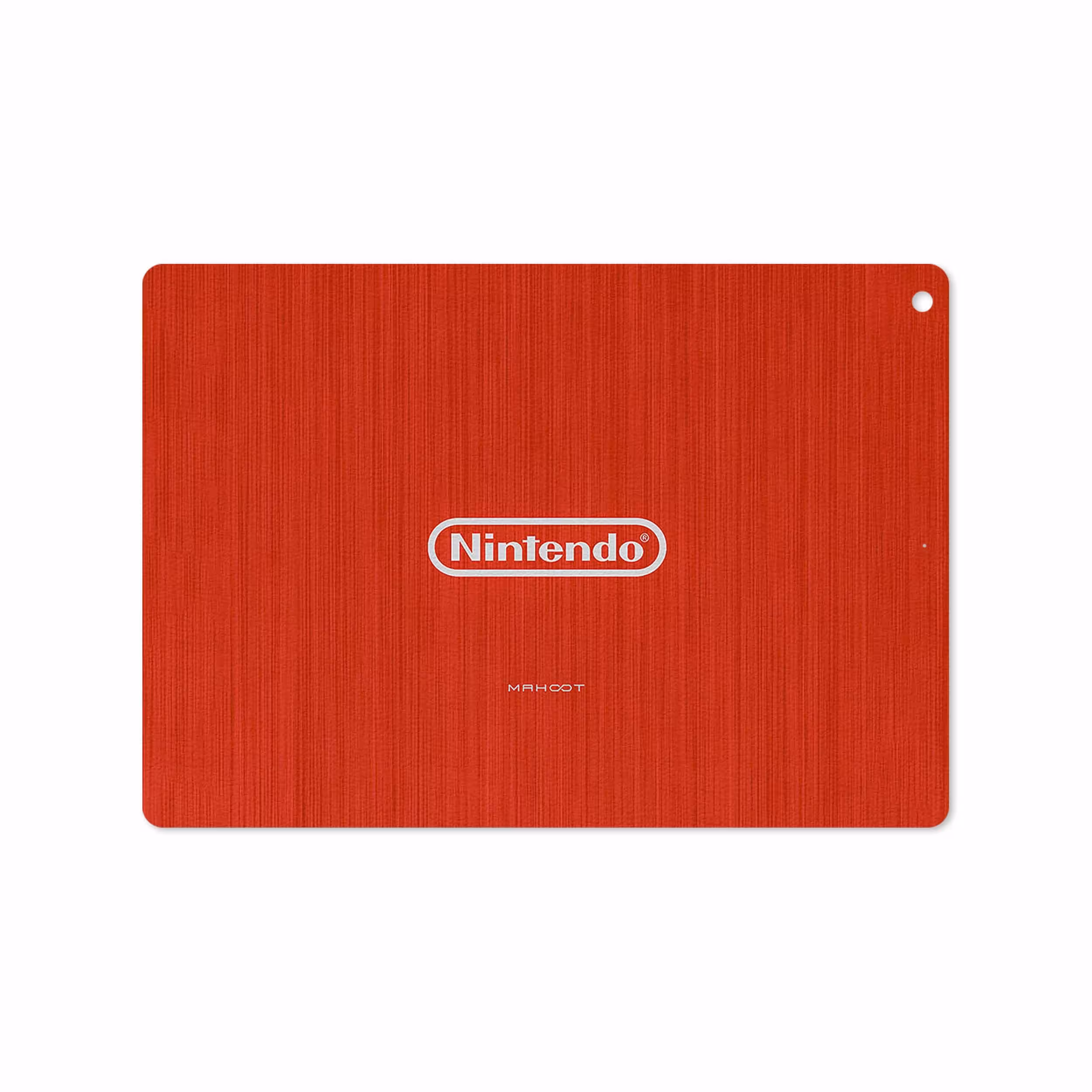 برچسب پوششی ماهوت مدل NINTENDO مناسب برای تبلت اپل iPad 9.7 (GEN 5) 2017 A1822
