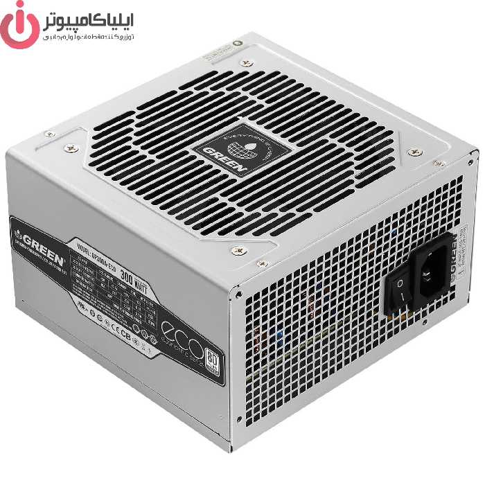 پاور 300 وات گرین مدل GP300A-ECO