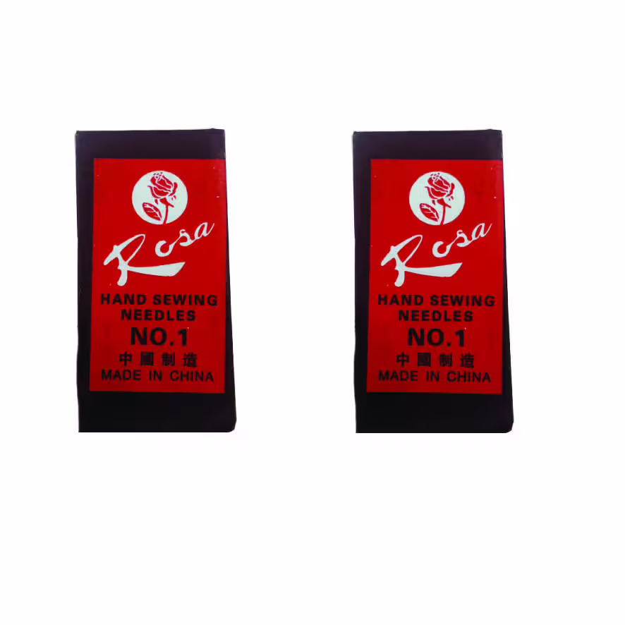 سوزن خیاطی کد RO01 بسته 2 عددی