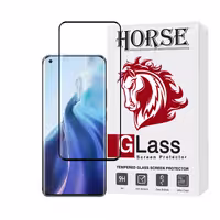 محافظ صفحه نمایش هورس مدل EDGNWHO مناسب برای گوشی موبایل شیائومی Mi 11 Ultra 5G / MI 11 Pro 5G / Mi 11 5G | کالا برتری