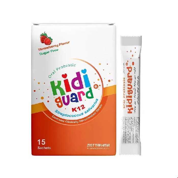 ساشه کیدی گارد زیست تخمیر 15 عددی