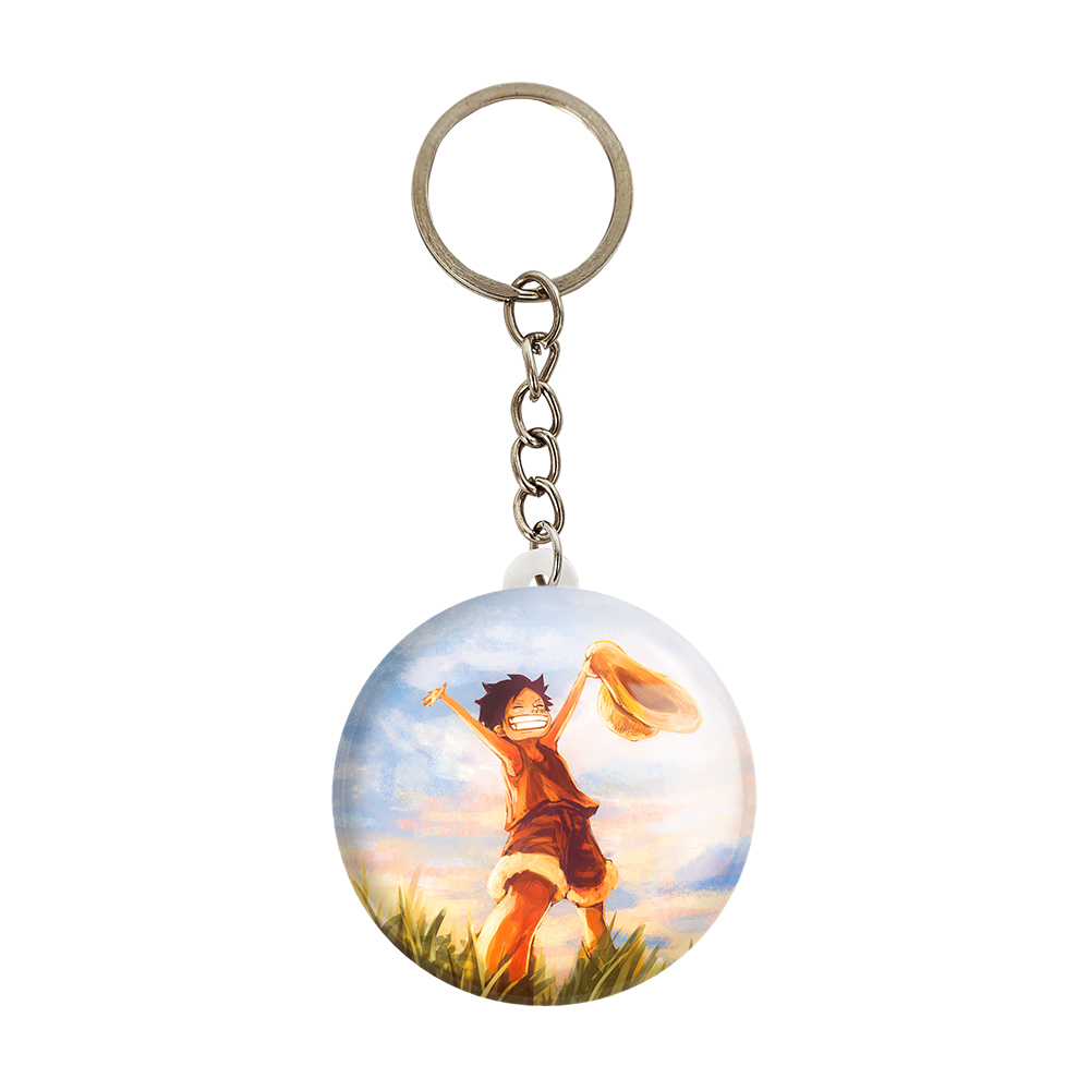 جاکلیدی خندالو مدل لوفی انیمه وان پیس کد 17256