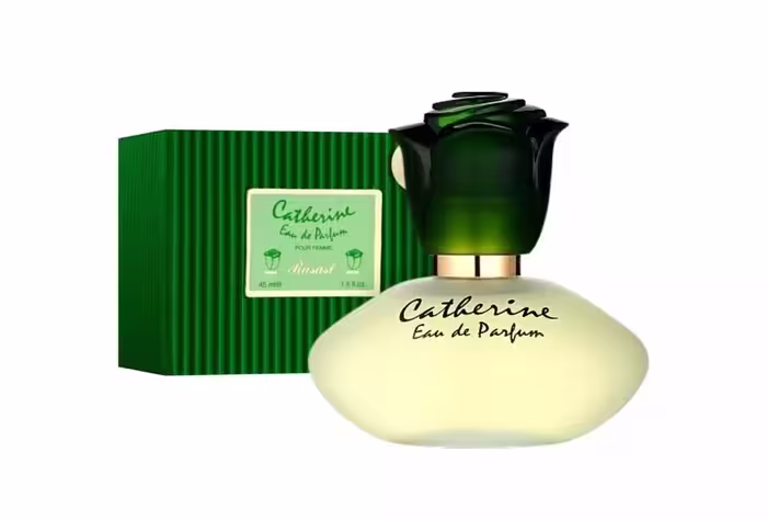 عطر ادکلن ادوپرفیوم زنانه رصاصی کاترین | عطر و ادکلن آویژه کنگان