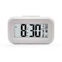 دماسنج و ساعت دیجیتالی DOL-2108