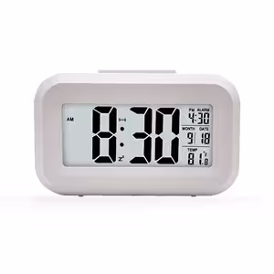 دماسنج و ساعت دیجیتالی DOL-2108