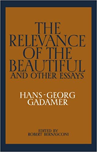 خرید و دانلود نسخه کامل کتاب The Relevance of the Beautiful and Other Essays - Pdf