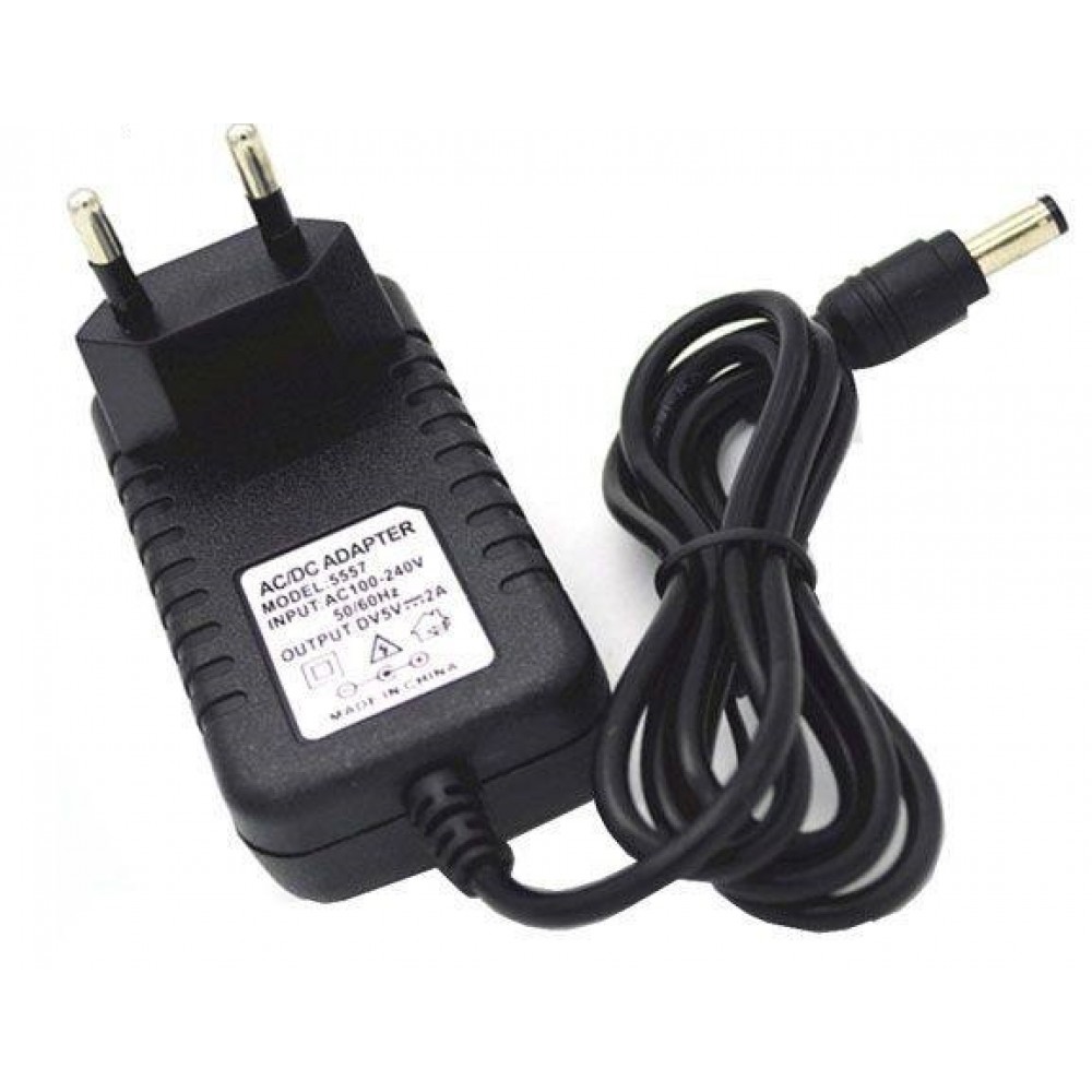 شارژر آداپتور 9V 2A - یاسین کامپیوتر