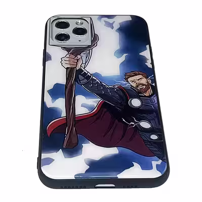 كاور  كد 1235 مناسب براي گوشي موبايل اپل IPHONE 11pro