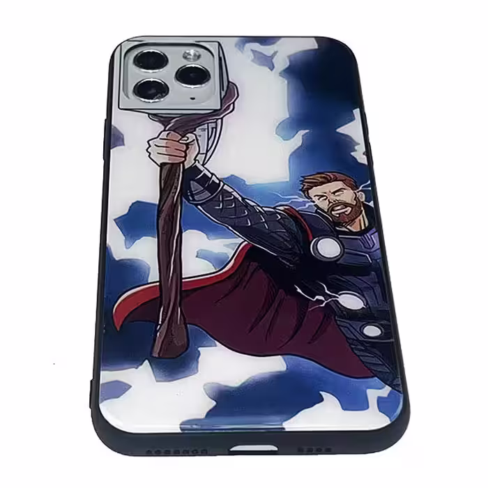 كاور  كد 1235 مناسب براي گوشي موبايل اپل IPHONE 11pro