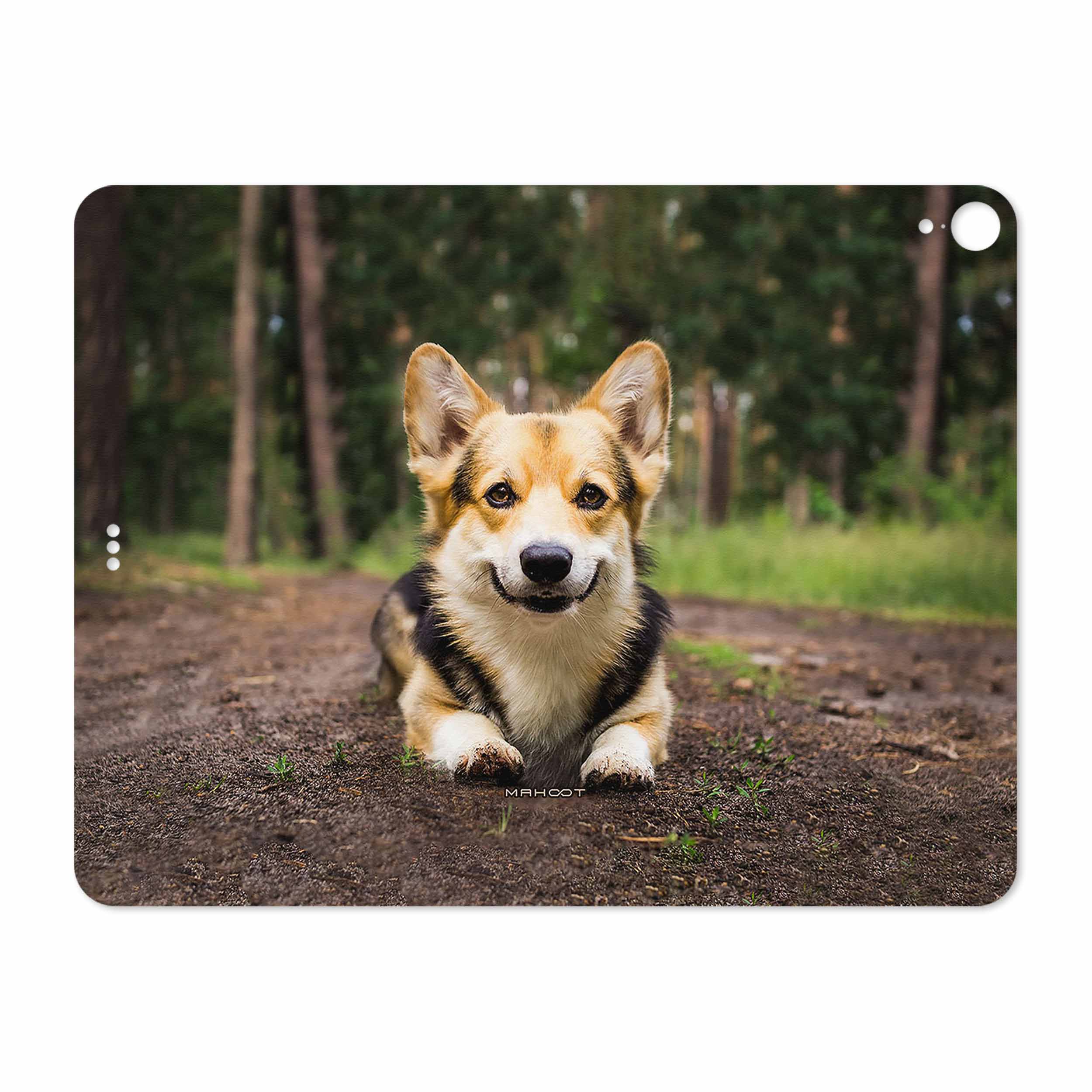 برچسب پوششی ماهوت مدل Dog-2 مناسب برای تبلت اپل iPad Pro 12.9 (GEN 3) 2018 A1983