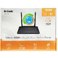 مودم روتر ADSL2/VDSL2 دی لینک DSL-224